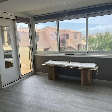 Apartment Appart 3 Pieces 2 Couchages Port Naturisme Pl010-071 Leucate