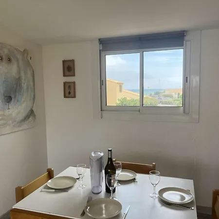 Apartment Appart 3 Pieces 2 Couchages Port Naturisme Pl010-071 Leucate