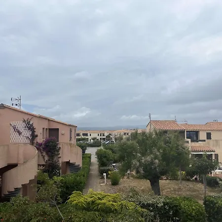 Apartment Appart 3 Pieces 2 Couchages Port Naturisme Pl010-071